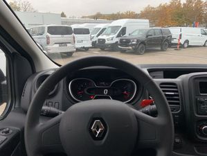 RENAULT Trafic ENERGY dCi 120 L1H1 3.0t Komfort**Holzboden** Trafic 2019