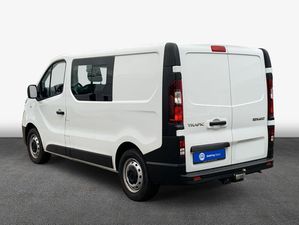 RENAULT Trafic ENERGY dCi 120 L1H1 3.0t Komfort**Holzboden** Trafic 2019