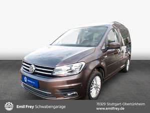 VW Caddy 1.4 TSI DSG Comfortline *AHK/PDC* Caddy 4