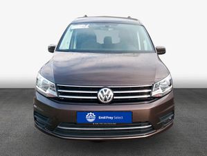 VW Caddy 1.4 TSI DSG Comfortline *AHK/PDC* Caddy 4