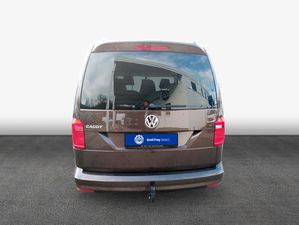 VW Caddy 1.4 TSI DSG Comfortline *AHK/PDC* Caddy 4