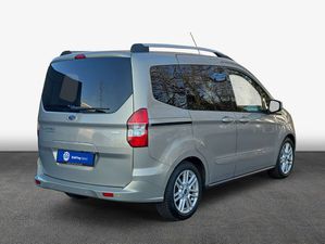 FORD Tourneo Courier 1.0 EcoBoost Titanium**Navi/PDC** Tourneo Courier