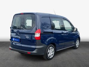 FORD Transit Courier Trend**Allwetter/Inspektion Neu** Transit Courier