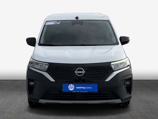 NISSAN e-Townstar L1 N-Connecta**Leder/Kamera/Navi**