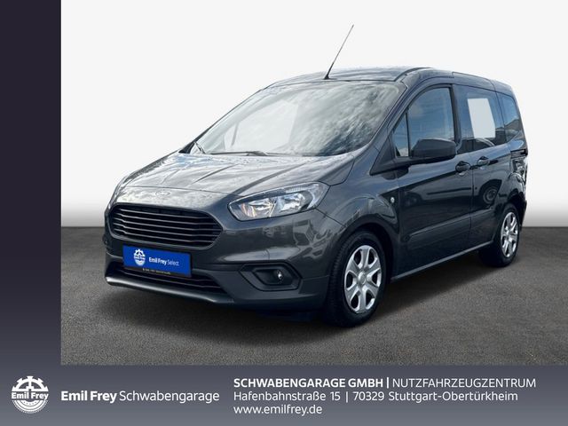 FORD Transit Courier Trend**DAB+**