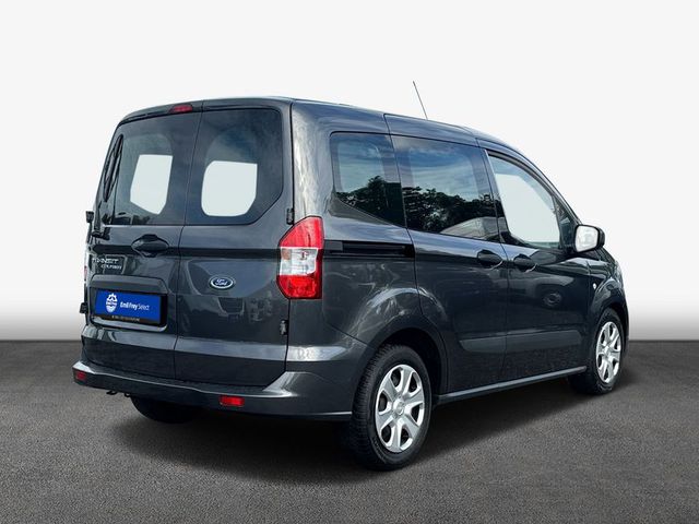 FORD Transit Courier Trend**DAB+**