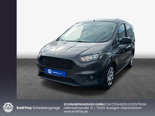 FORD Transit Courier Trend**DAB+/Klima**