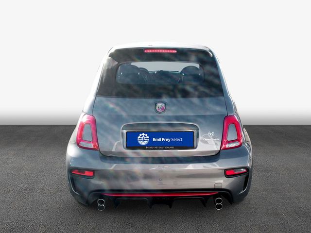 ABARTH 695C Competizione 132 kW, 2-türig 500