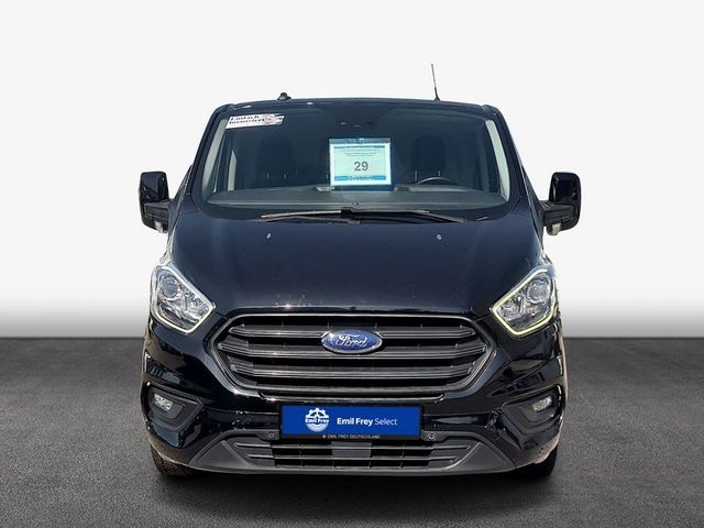 FORD Transit Custom 320 L1H1 SORTIMO**AHK/Kamera**