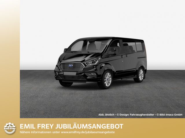 FORD Transit Custom 320 L1H1 SORTIMO**Kamera/AHK**