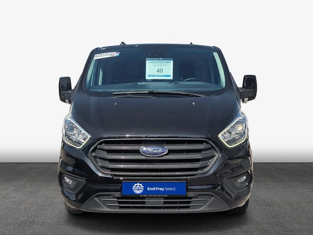 FORD Transit Custom 320 L1H1 SORTIMO**Kamera/AHK**