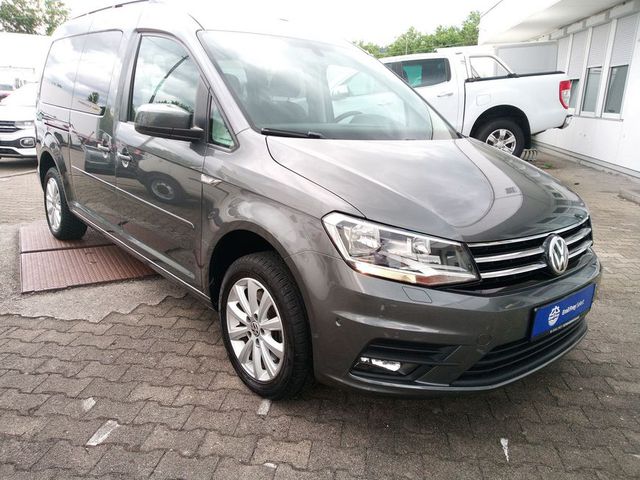 VW Caddy 2.0 TDI 5-Sitze DSG Maxi Comfortline*AHK*