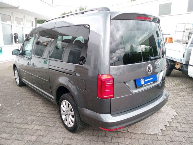 VW Caddy 2.0 TDI 5-Sitze DSG Maxi Comfortline*AHK*