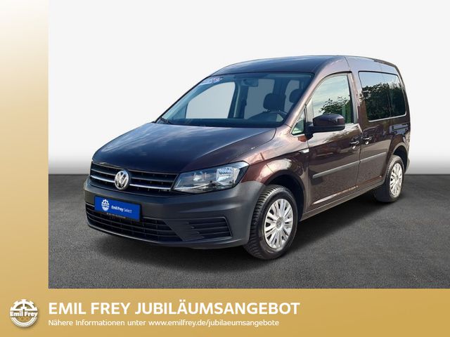 VW Caddy 2.0 TDI 5-Sitze Trendline**PDC/Standhzg**