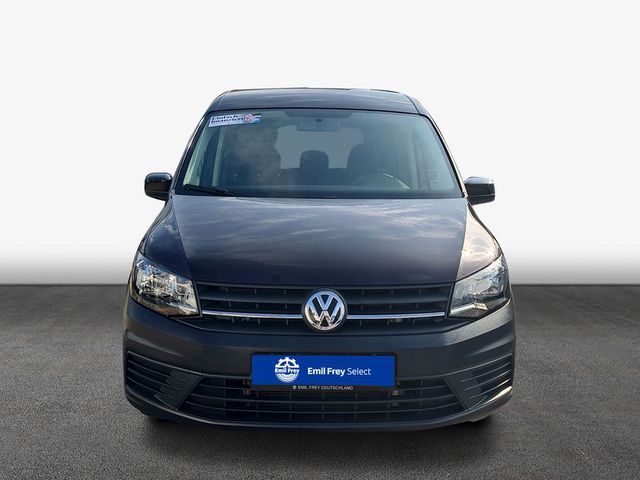 VW Caddy 2.0 TDI 5-Sitze Trendline**PDC/Standhzg**