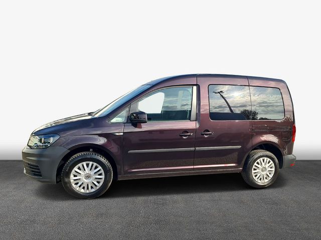 VW Caddy 2.0 TDI 5-Sitze Trendline**PDC/Standhzg**