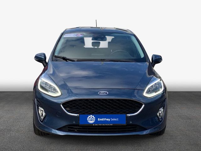 FORD Fiesta 1.0 EcoBoost COOL&CONNECT**Kamera/LED/Navi**