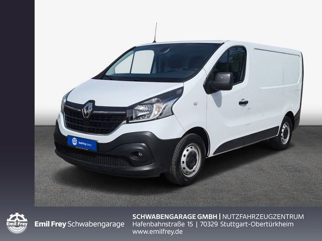 RENAULT Trafic ENERGY dCi 120 L1H1 2,8t Komfort**PDC/Klima**