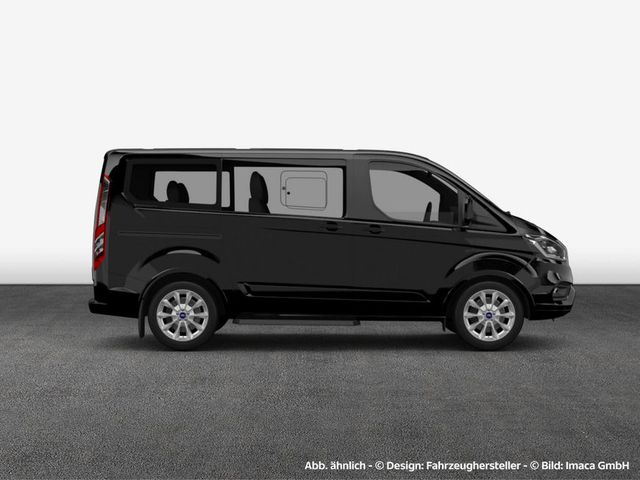 FORD Transit Custom 320 L1H1 SORTIMO**AHK/Kamera**