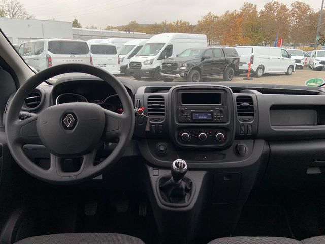 RENAULT Trafic ENERGY dCi 120 L1H1 3.0t Komfort**Holzboden** Trafic 2019