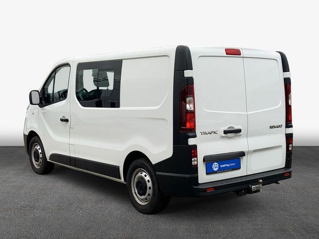 RENAULT Trafic ENERGY dCi 120 L1H1 3.0t Komfort**Holzboden** Trafic 2019