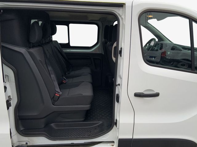 RENAULT Trafic ENERGY dCi 120 L1H1 3.0t Komfort**Holzboden** Trafic 2019