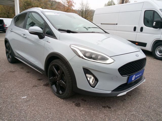 FORD Fiesta 1.0 EcoBoost  ACTIVE PLUS**LED/Kamera** Fiesta