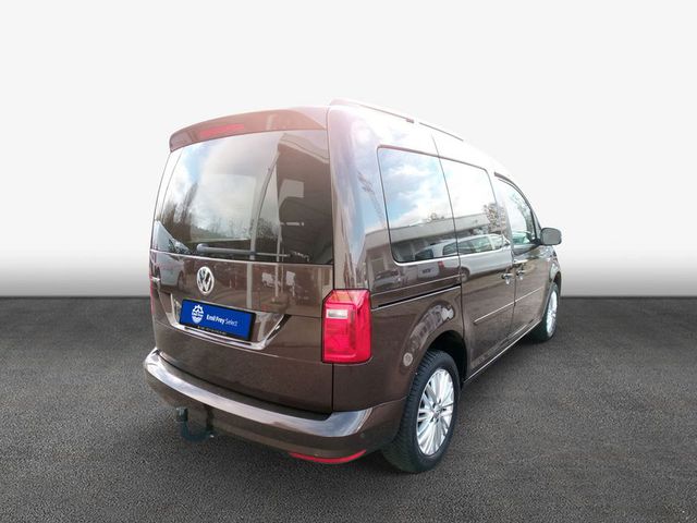 VW Caddy 1.4 TSI DSG Comfortline *AHK/PDC* Caddy 4