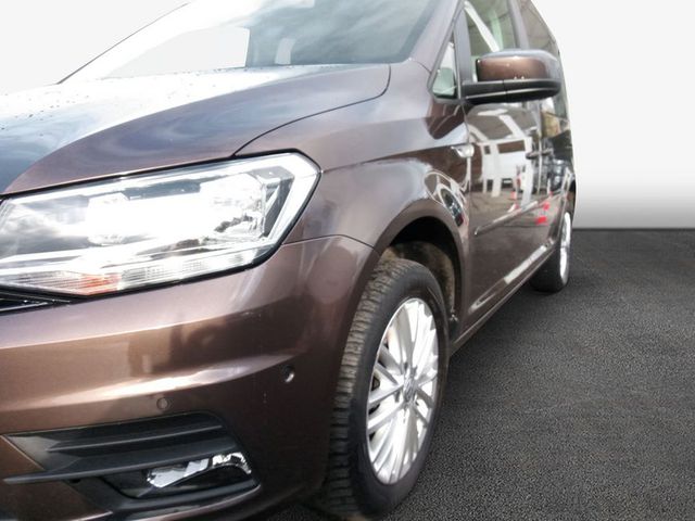 VW Caddy 1.4 TSI DSG Comfortline *AHK/PDC* Caddy 4