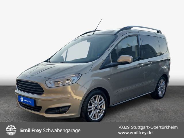 FORD Tourneo Courier 1.0 EcoBoost Titanium**Navi/PDC**