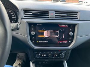 SEAT Arona Xcellence LED AHK abnehmbar Navi Induktion Smartphone Xcellence