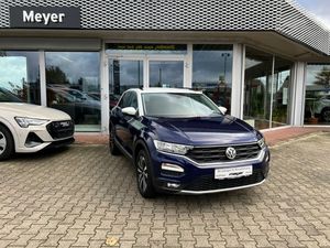 VW T-Roc IQ. Drive 1.0 TSI IQ.DRIVE