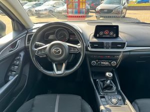 MAZDA 3 120PS 6GS AL-EXCLUSIVE