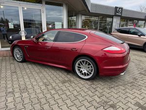 PORSCHE Panamera S 4.8 S