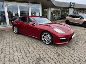 PORSCHE Panamera S 4.8 S