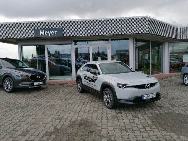 MAZDA MX-30 35,5 kWh e-SKYACTIV EV 145 PS