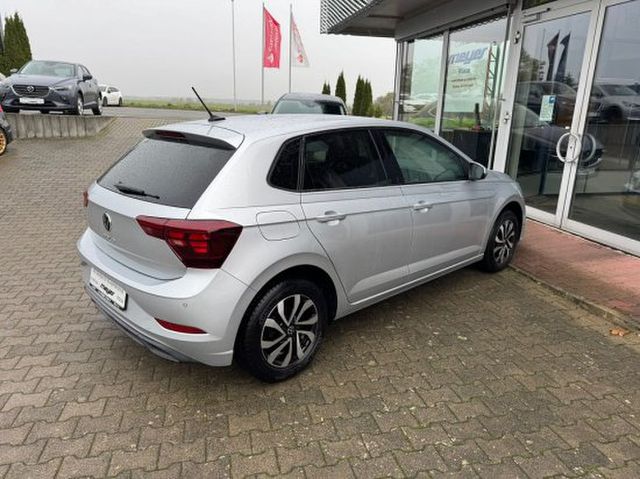 VW Polo VI 1.0 TSI Active Active