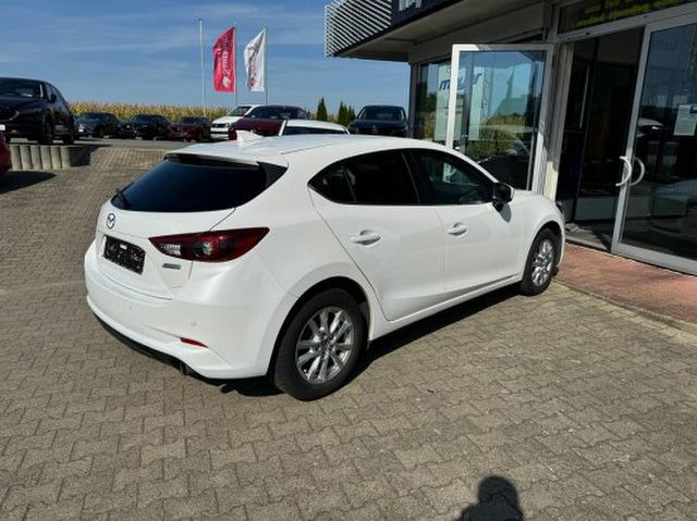 MAZDA 3 120PS 6GS AL-EXCLUSIVE