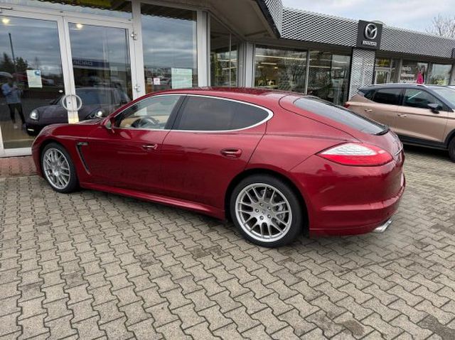 PORSCHE Panamera S 4.8 S