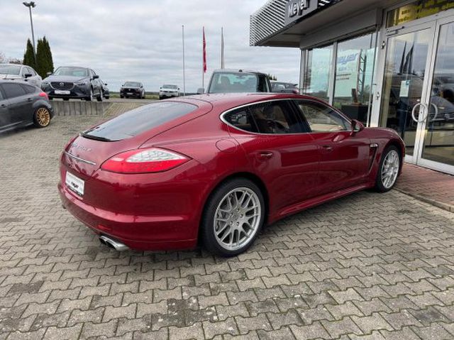 PORSCHE Panamera S 4.8 S