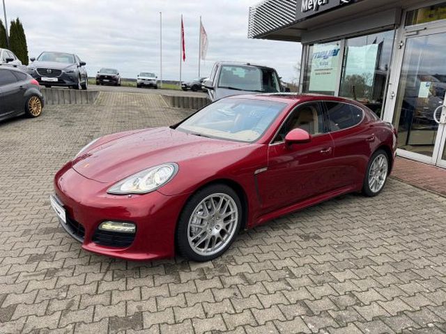 PORSCHE Panamera S 4.8 S