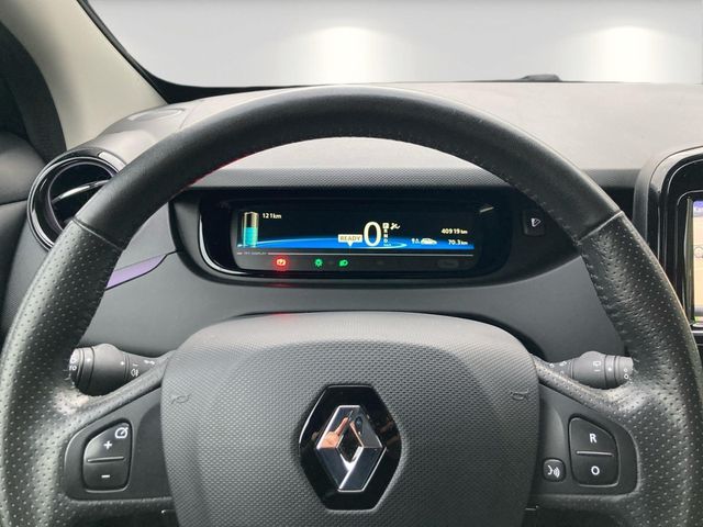 RENAULT ZOE