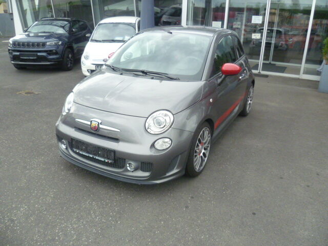 ABARTH 500 