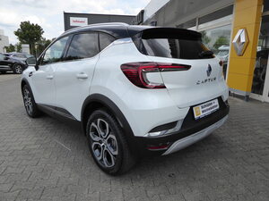 RENAULT Captur II Intens TCe 140 Navi Anhängerkupplung