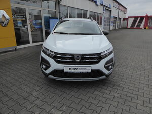 DACIA Sandero III Stepway Expression TCe90 LPG