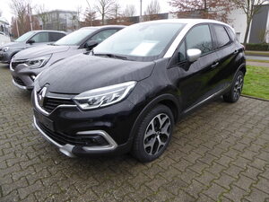 RENAULT Captur Intens TCe 120 EDC Sitzheizung