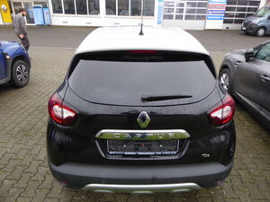 RENAULT Captur Intens TCe 120 EDC Sitzheizung