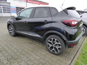 RENAULT Captur Intens TCe 120 EDC Sitzheizung