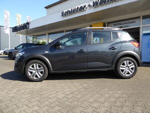 DACIA Sandero III Stepway TCe 90 Comfort