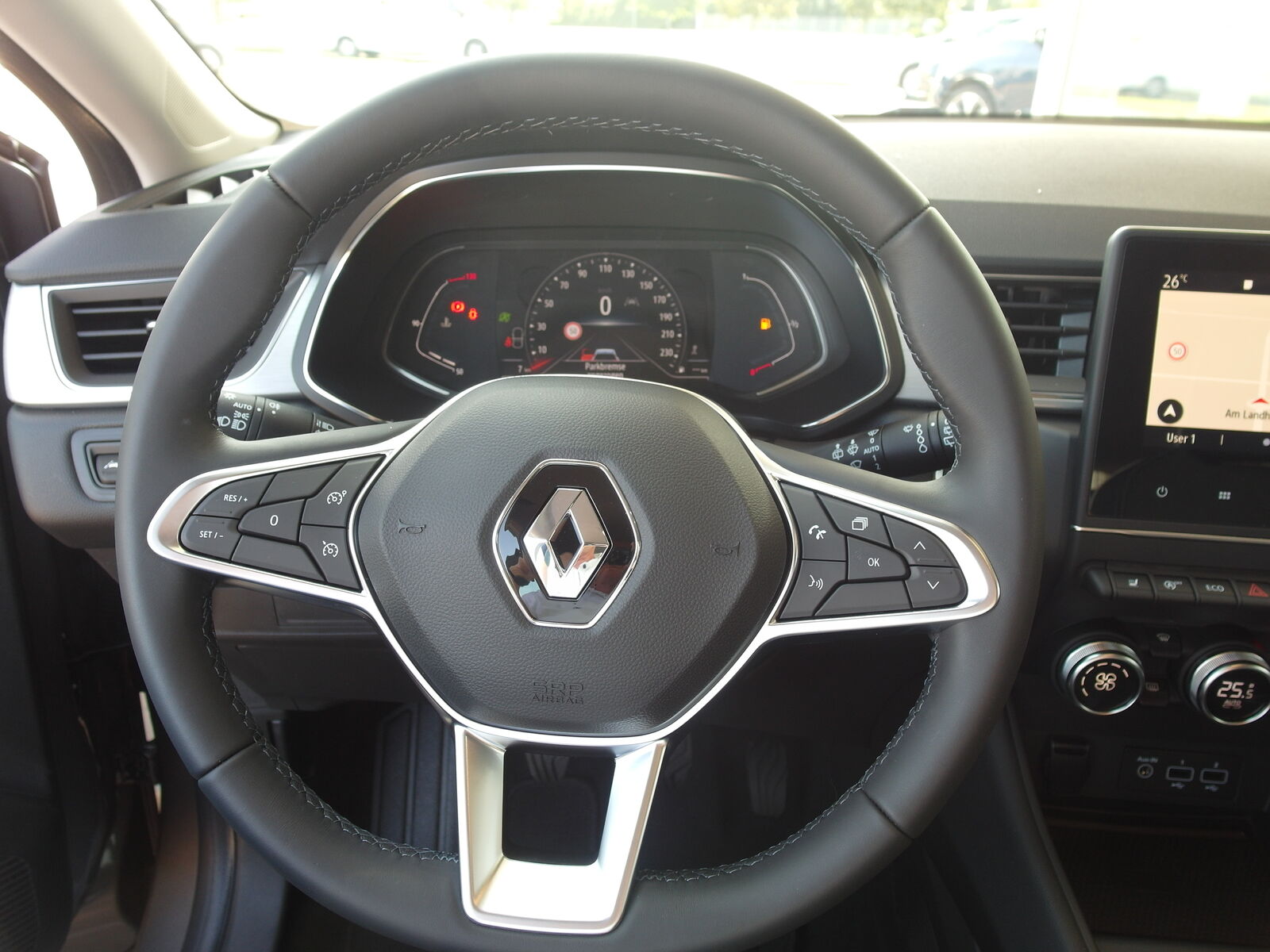 RENAULT Captur II